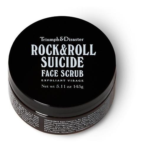 Imagen 1 de 3 de Exfoliante Facial Triumph And Disaster