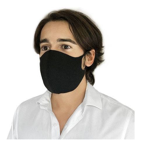 Barbijos Aprobado Por Anmat. - Prevención - M U Y Buenos -