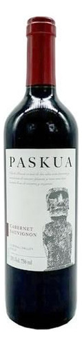 Vinho Chileno Paskua Cabernet Sauvignon 750ml