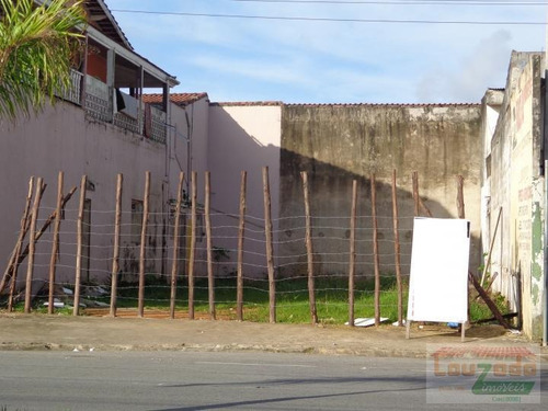 Terreno Para Venda Em Peruíbe, Jardim Icaraiba - 0038_2-175782