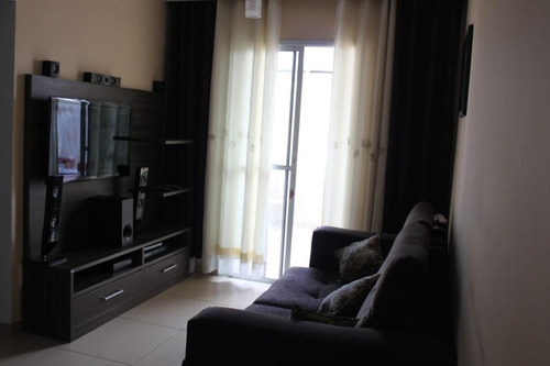 Imagem 3 de 30 de Apartamento Com 2 Dormitórios À Venda, 58 M² Por R$ 330.000,00 - Vila Guilhermina - São Paulo/sp - Ap2912