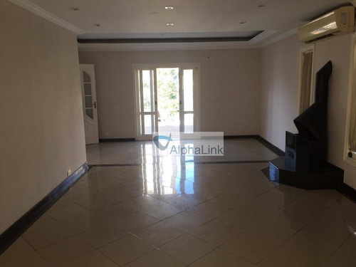 Imagem 4 de 13 de Casa Com 4 Dormitórios À Venda, 307 M² Por R$ 2.300.000,00 - Alphaville - Santana De Parnaíba/sp - Ca0828