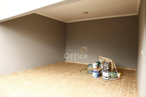 Imagem 18 de 29 de Casa À Venda, 133 M² Por R$ 270.000,00 - São Carlos - Anápolis/go - Ca0039