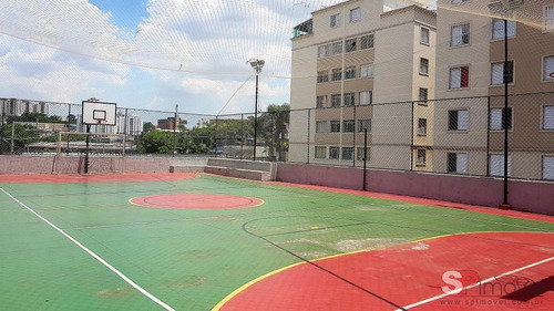 Imagem 6 de 7 de Apartamento Com 3 Dormitórios À Venda, 50 M² - Vila Miriam - São Paulo/sp - Ap5801v