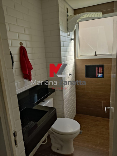 Imagem 8 de 10 de Apartamento Garden No Condominio Terras De São Pedro - 2516