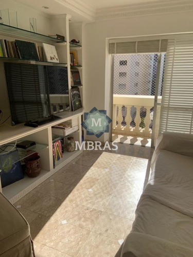 Imagem 3 de 14 de Lindo Apartamento No Jardim Paulista | 03 Dormitórios - Mb11620