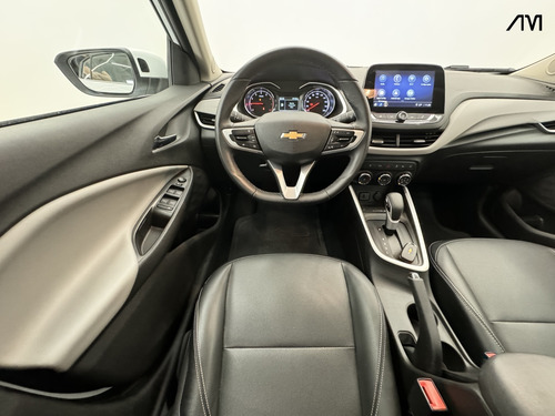 Chevrolet Onix 1.0 TURBO FLEX PREMIER AUTOMÁTICO