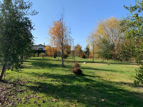 En Venta Exclusiva Casa De Campo En Quilvo Bajo Romeral