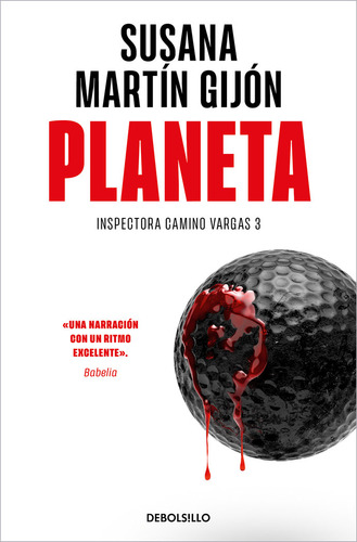 Libro Planeta - Martin Gijon, Susana