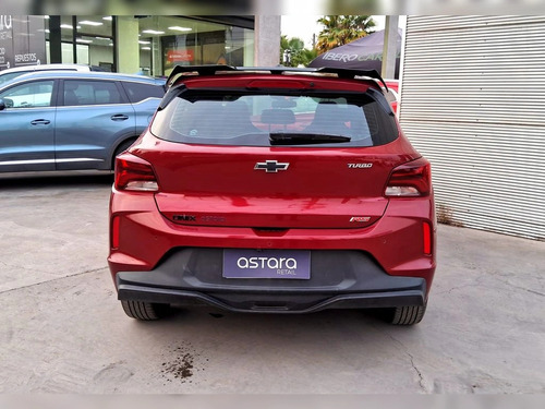 Chevrolet Onix RS 1.0T