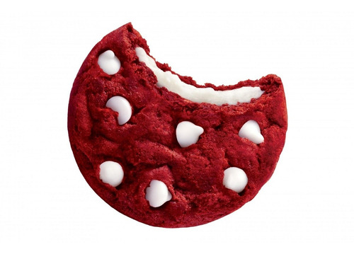 Imagen 2 de 3 de Galletas Chips Ahoy Red Velvet 272g Importado