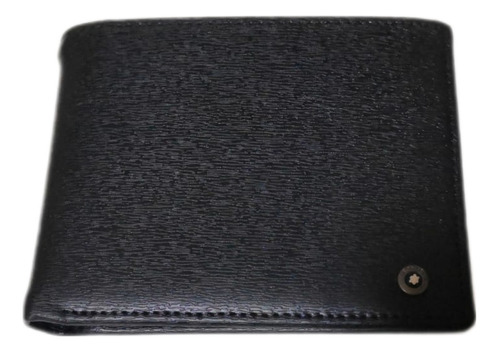 Cartera Mont Blanc Negra