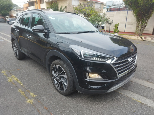 Hyundai Tucson 2.0 Limited Tech At