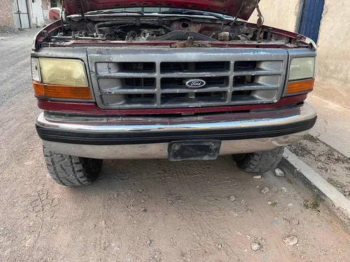 Ford Custom F150 V8 1992