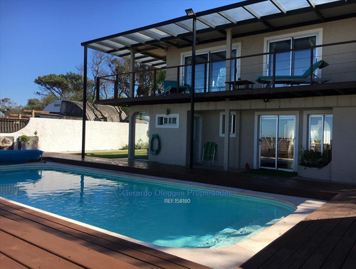 Imagen 17 de 22 de Venta Casa Frente A La Playa 3 Dormitorios 3 Baños Piscina