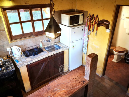 El Guitarrero En Villa Serrana Con Piscina Climatizada