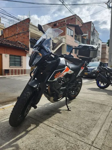 Ktm Adventure 390 2022