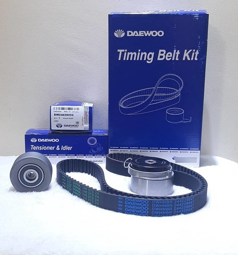 Kit Tiempo Cruze 1.8 Daewoo Original 100%