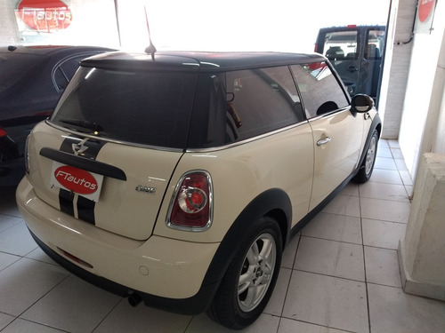 Mini One 1.6 Mecanico 2012 Carro Em Otimo Estado