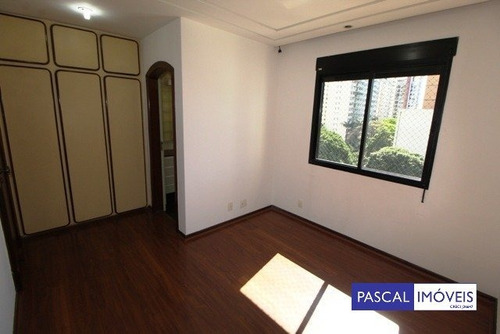 Imagem 11 de 15 de Apartamento Campo Belo 04 Dormitorios 03 Vagas - V-1574