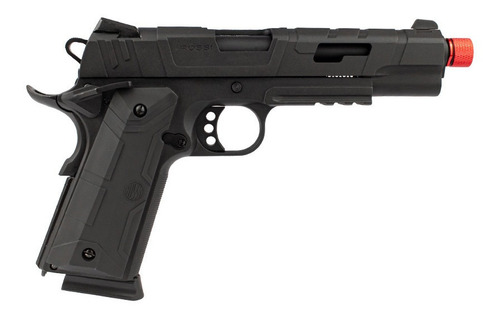 Imagem 3 de 5 de Pistola Airsoft Redwings 1911 Rossi + Nf