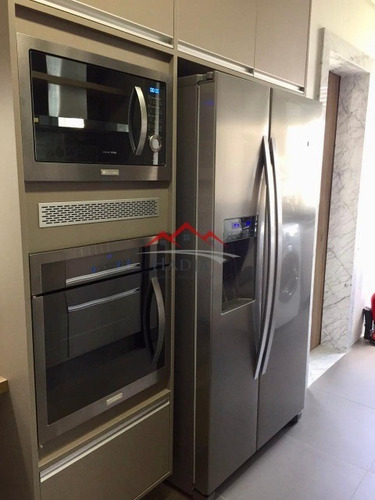 Imagem 9 de 24 de Apartamento A Venda No Condomínio Forest Em Jundiaí Sp - Ap00214 - 69341679