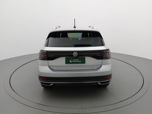 Volkswagen T-Cross 1.4 250 TSI TOTAL FLEX HIGHLINE AUTOMÁTICO