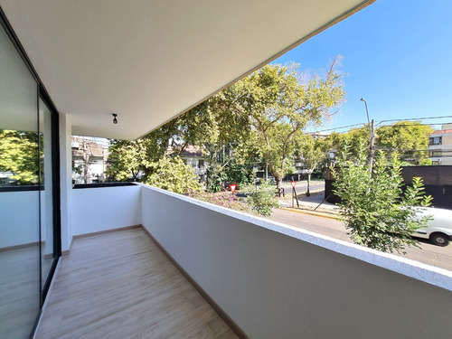 200 Uf Rebajado Remodelado Mariposa - Plaza La Alcaldesa