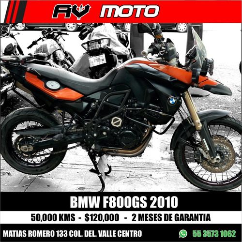 Imagen 2 de 5 de Bmw F800 Gs