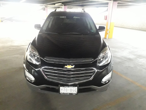 Imagen 1 de 14 de Chevrolet Equinox 2.4 Lt At 2016
