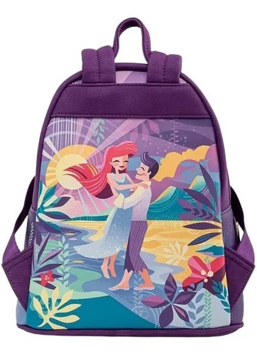 Mochila de la sirenita disney hot sale