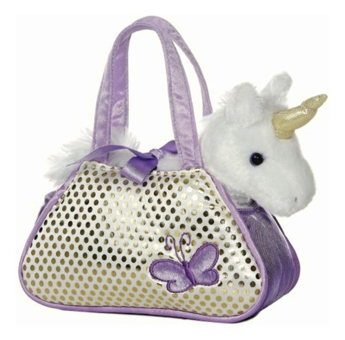 Aurora Pet Carrier Aurora Unicornio Pet Carrier 17.78cm.