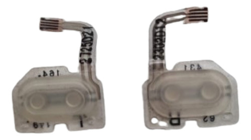 Par Flex L R Para Ps Vita Fat 1000 Membranas Para L Y R