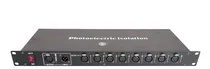 Comprar Splitter Dmx - Amplificador De Señal Dmx - 8 Salidas
