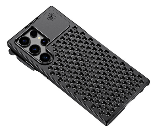 Funda Con Aroma Refrescante For Samsung S24 Ultra