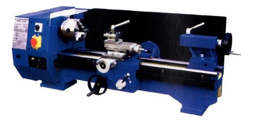 Torno Mecanico De Bancada 550 Mm Mr-330 220v Manrod