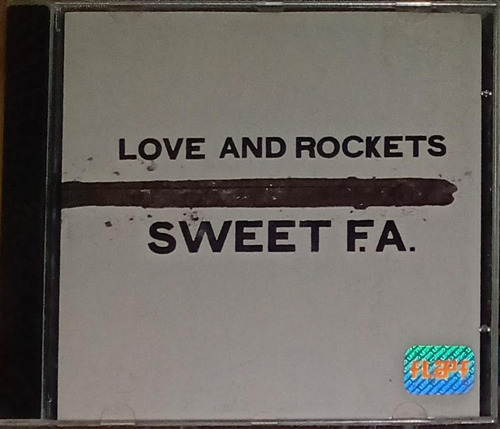 Love And Rockets - Sweet F. A.