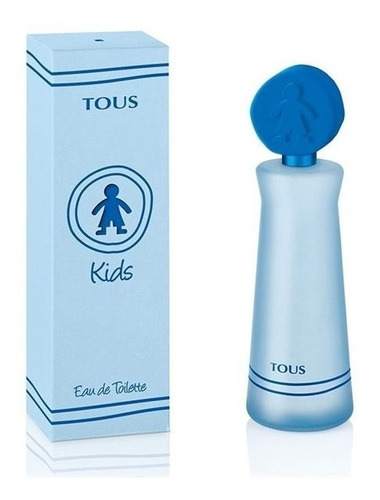 Kids Boy Perfume De Tous 100 Ml Edt Original