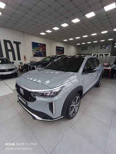 Fiat FASTBACK 1.3 T270 At6