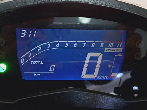Imagem 15 de 15 de Honda Cb Twister 250 0 Km 2021