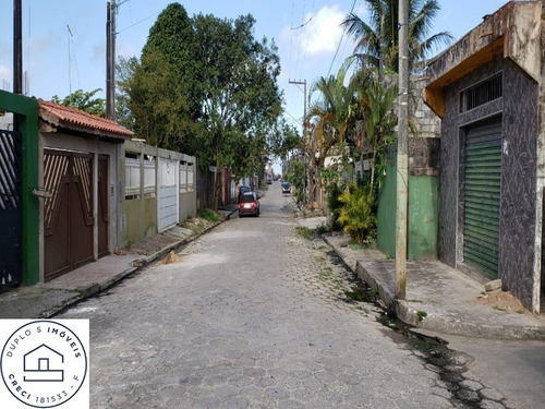 Imagem 8 de 19 de Casa Em Mongaguá , Bairro Jussara , Lado Morro - 6550 - 69926622
