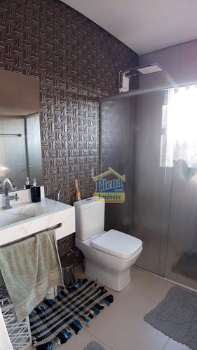 Imagem 17 de 23 de Chácara Com 4 Dormitórios À Venda, 500 M² Por R$ 700.000 - Chácara Cruzeiro Do Sul - Sumaré/sp - Ch0156