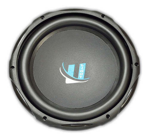 Auto Falante Sub Woofer 12pol 4 Ohms 200wrms Linha Light Bs