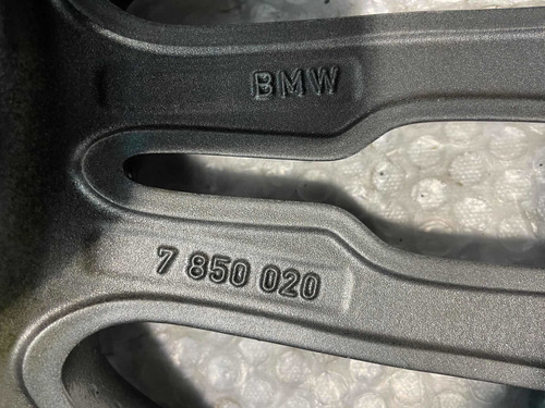 Roda Original De Bmw 320i Ano 2018/19 Aro 19 (unid Diant) (Usado)