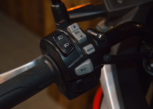 Honda Nc 750x Abs 2022