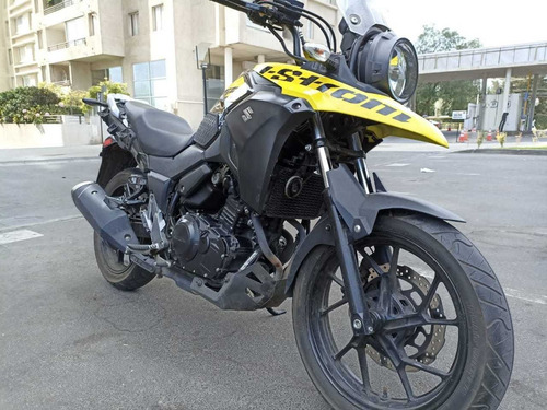 Imagen 11 de 15 de Suzuki V-strom 250
