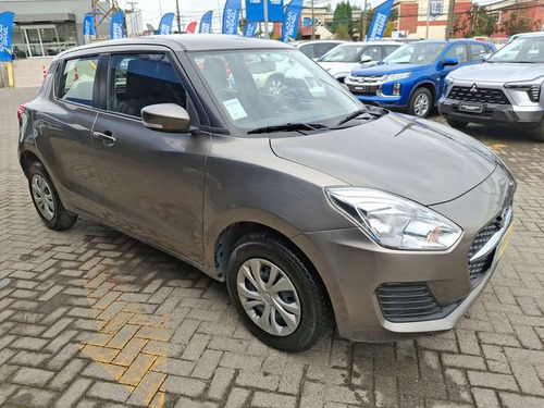 Suzuki Swift 2024