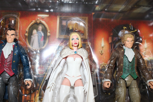 2020 Hellfire Cub Marvel Legends Emma Frost Jean Grey Sdcc (Usado)