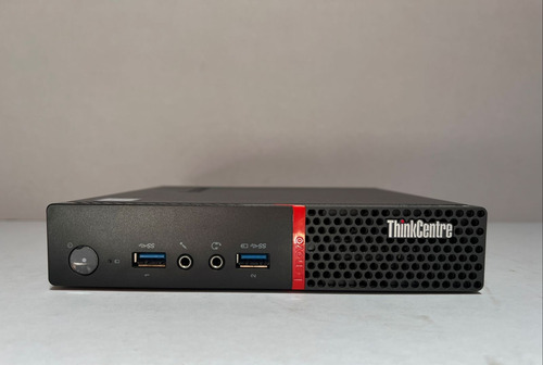 Mini Pc Lenovo Thinkcentre M700, I3-6ta Gen, 8 Ram, 128 Ssd (Reacondicionado)
