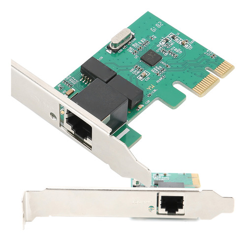 Tarjeta De Red De Escritorio Rtl 8111f 10/100/1000 Mbps Pci-